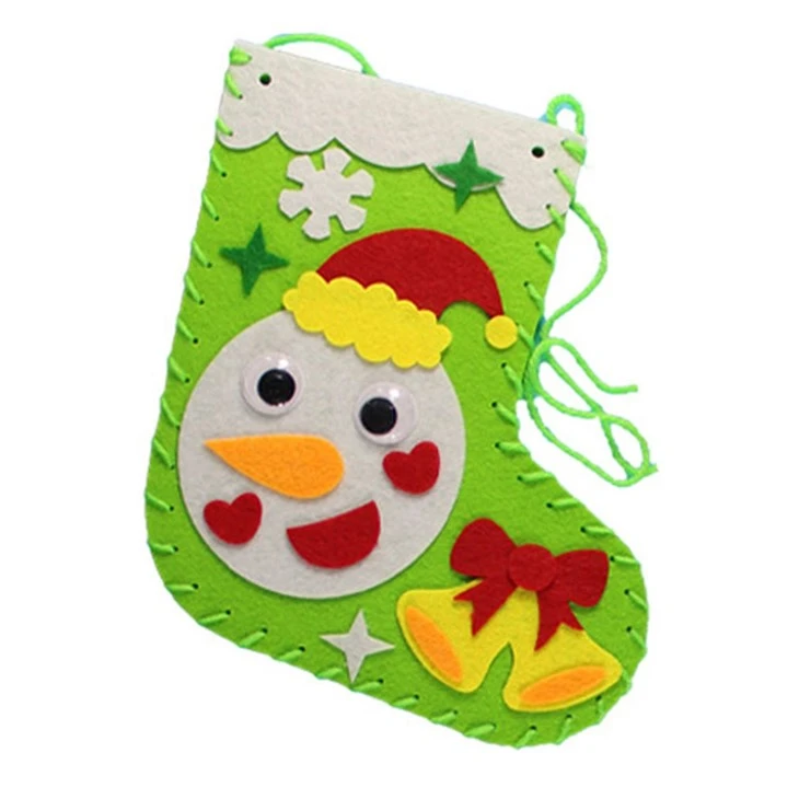 Santa's Socks Diy Gifts