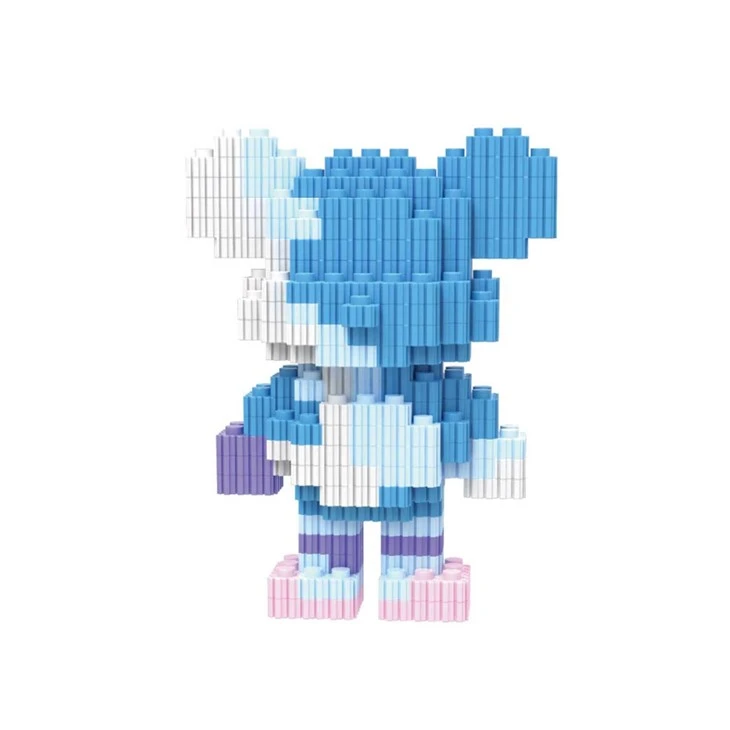 Small Particle Block Puzzle